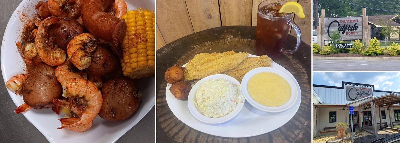David's Catfish House