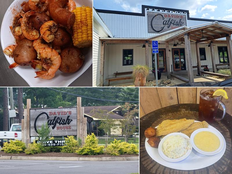David's Catfish House