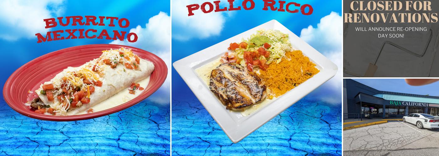 Baja California Cantina and Grill