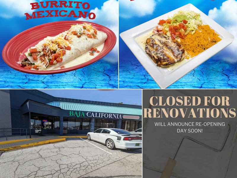 Baja California Cantina and Grill