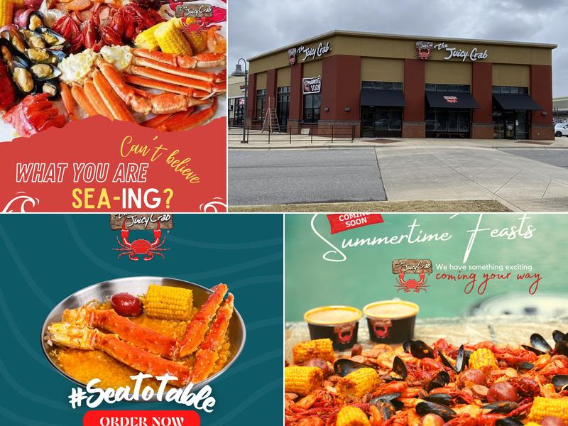 The Juicy Crab Tuscaloosa