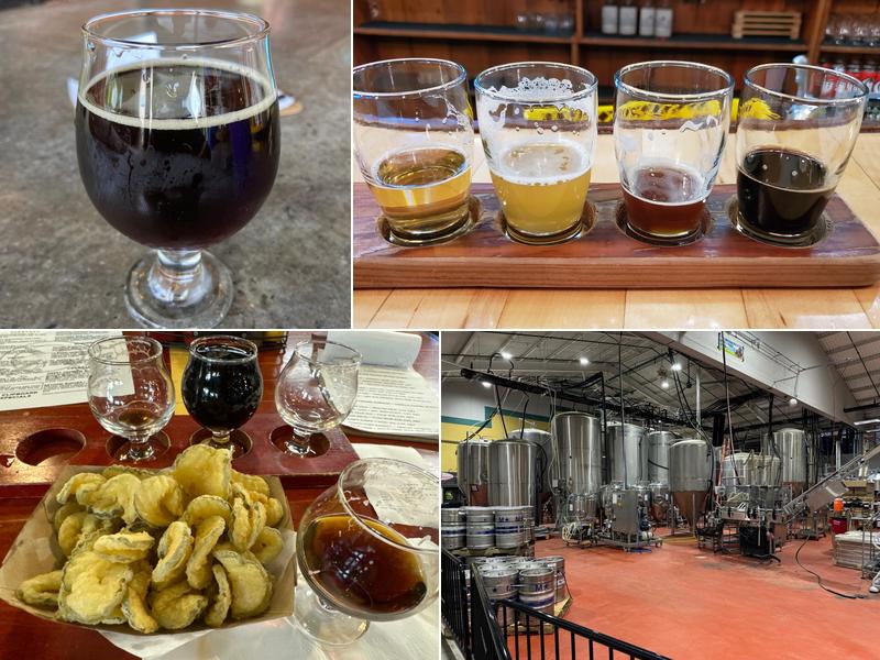 Straight to Ale 2610 Clinton Ave W, Huntsville