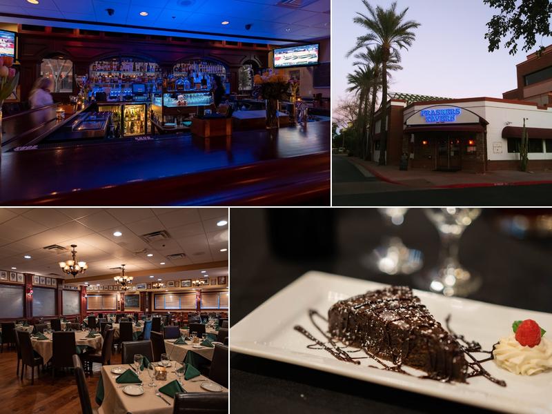 Frashers Tavern 4180 N Drinkwater Blvd, Scottsdale
