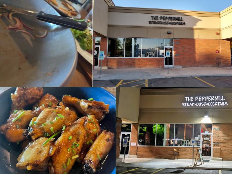 The Peppermill: Steakhouse and Cocktail