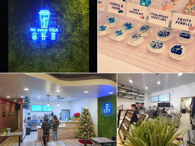 Ni Hao Tea 4726 E Broadway Blvd, Tucson