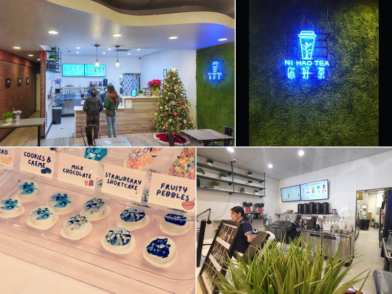 Ni Hao Tea 4726 E Broadway Blvd, Tucson