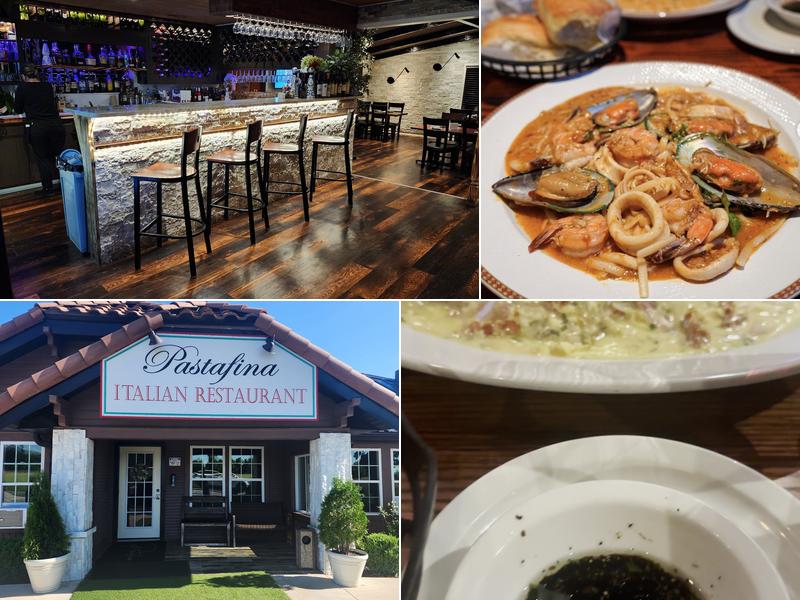 Pastafina 1045 E Lowell Ave, Cave Springs