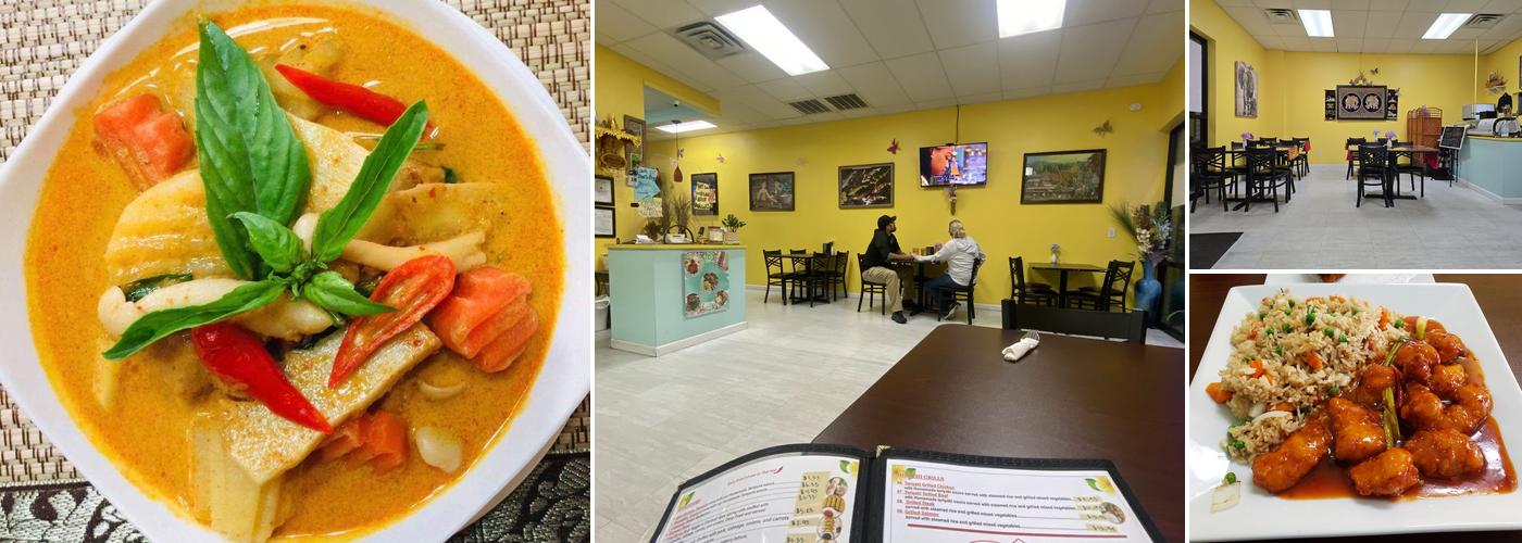 Homie Thai Food and Grilled