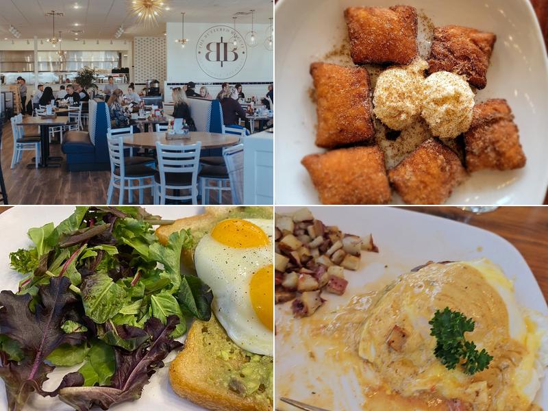 The Buttered Biscuit - Springdale 1210 J.T.L Pkwy Suite 104, Springdale