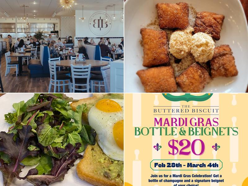 The Buttered Biscuit - Springdale