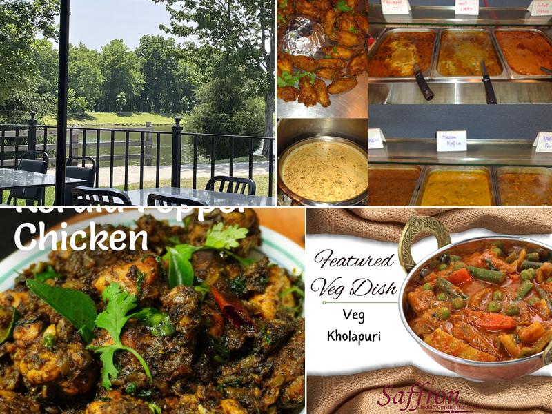 saffron indian cuisine bar & grill