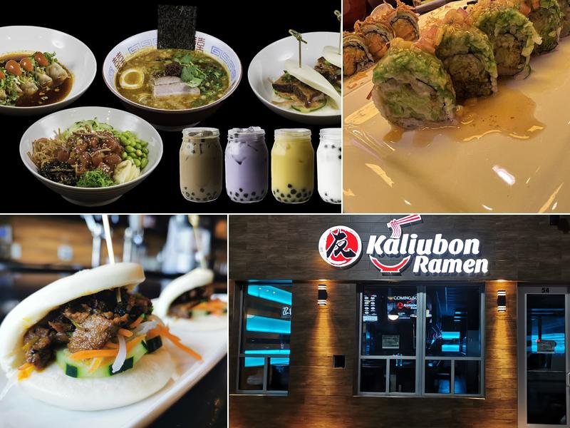 Kaliubon Ramen & Sushi (West Hartford)
