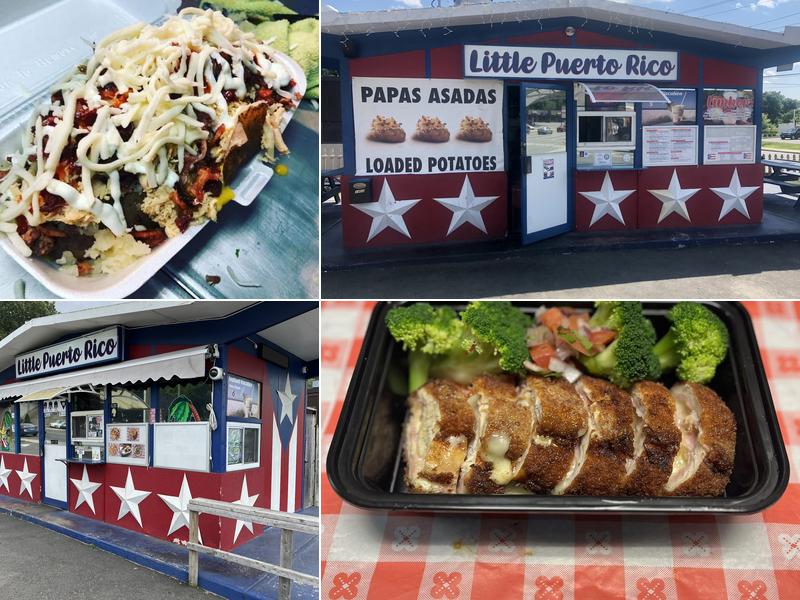 Little Puerto Rico 1400 Thomaston Ave, Waterbury