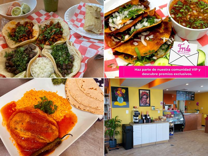 Frida Restaurant and grocery