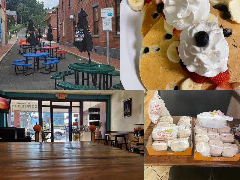 Downtown Coffee Shop