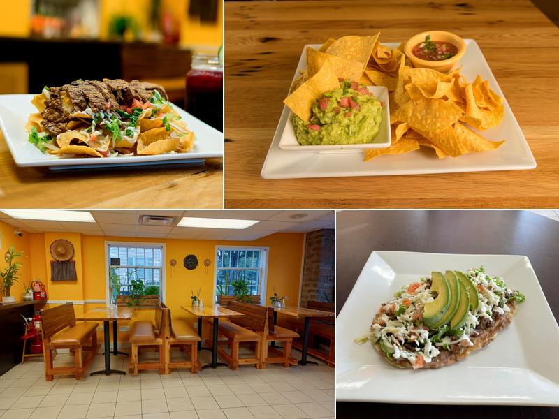 #Tacos 360 Main St, Wallingford