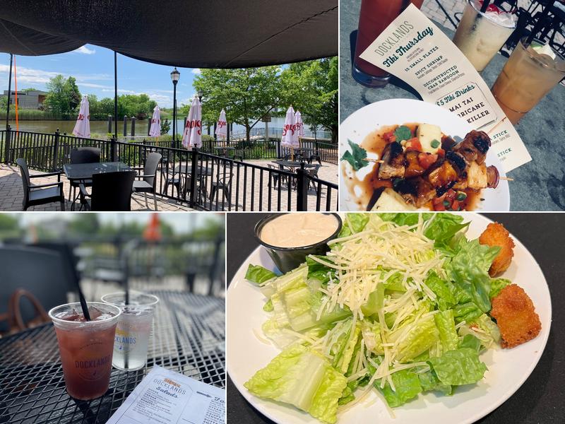 Docklands Riverfront