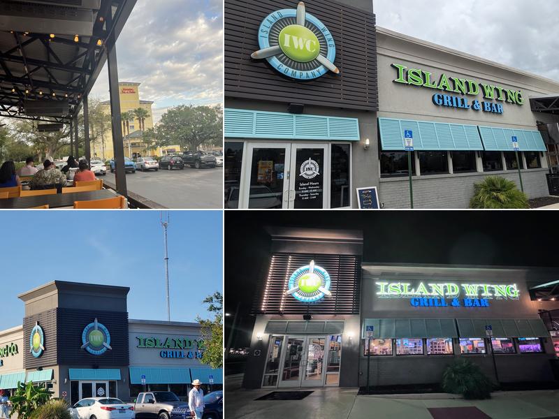 Island Wing Company Grill & Bar - Jacksonville