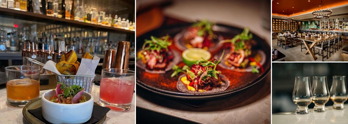 TORO Latin Kitchen & Tequila Library