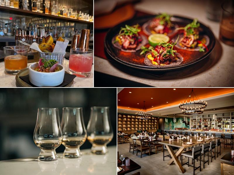 TORO Latin Kitchen & Tequila Library