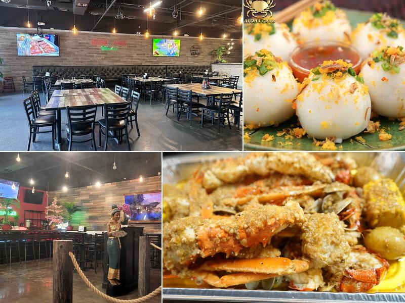 Aloha Crab Restaurants Pembroke Pines