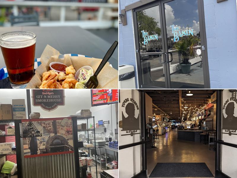 Henrys Depot 212 W 1st St, Sanford