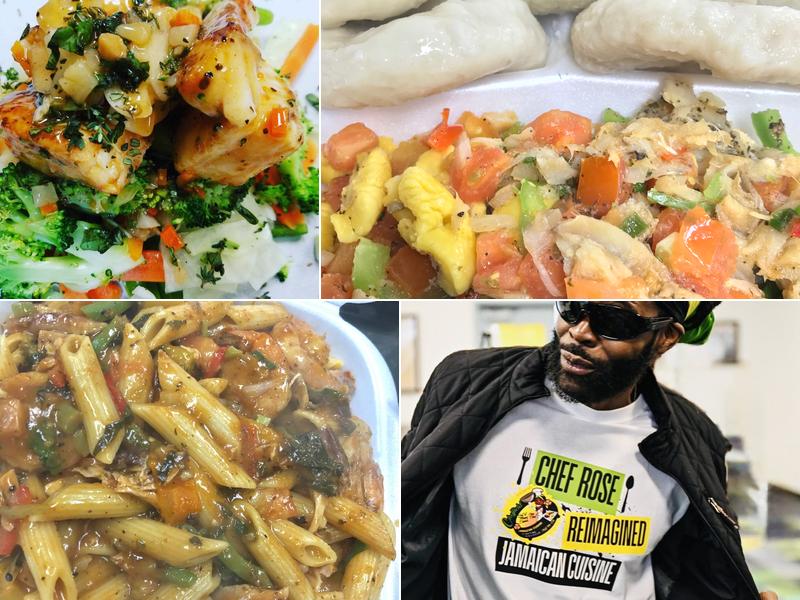 Chef Rose Jamaican Cuisine