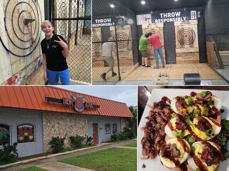 Iron Axe Bar & Grill