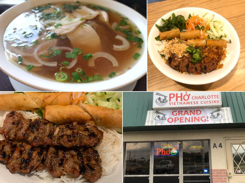 Phở Charlotte