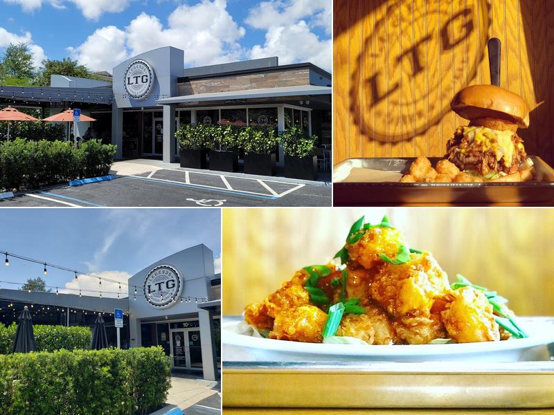 Legends Tavern & Grille - Pompano Beach