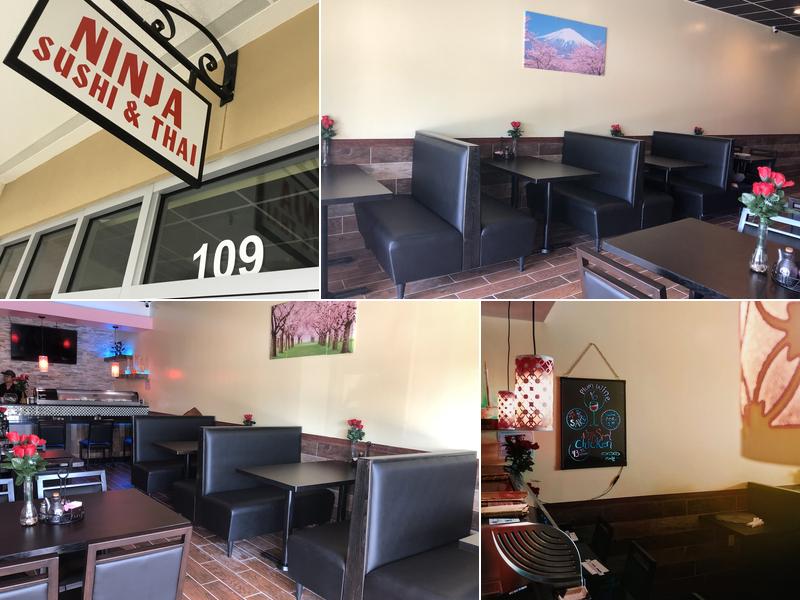 Ninja Sushi & Thai