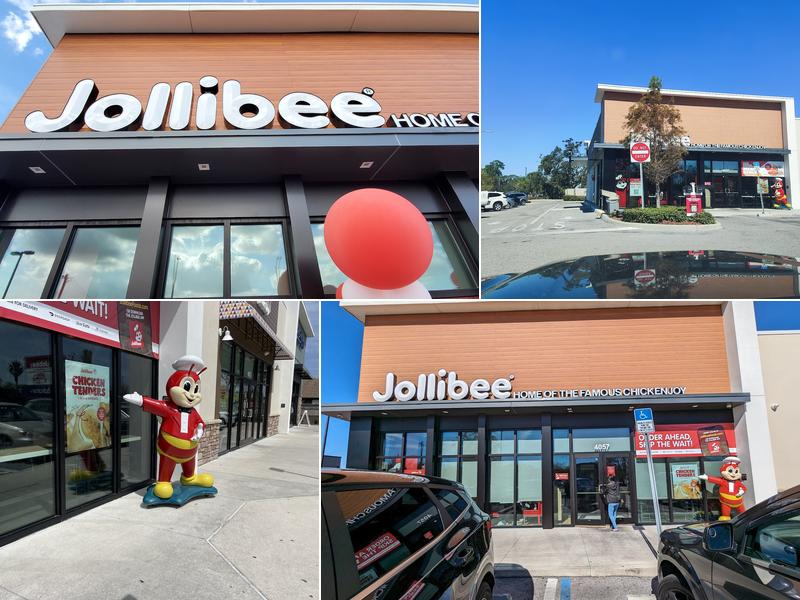 Jollibee 4057 Park Blvd Ste 120, Pinellas Park
