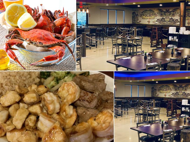 Ako Sushi & Seafood 725 N Washington Ave, Titusville