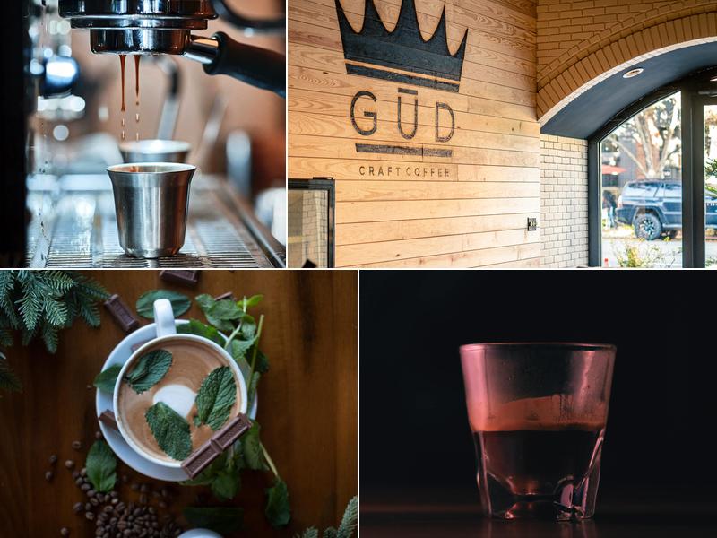 GŪD Coffee Company