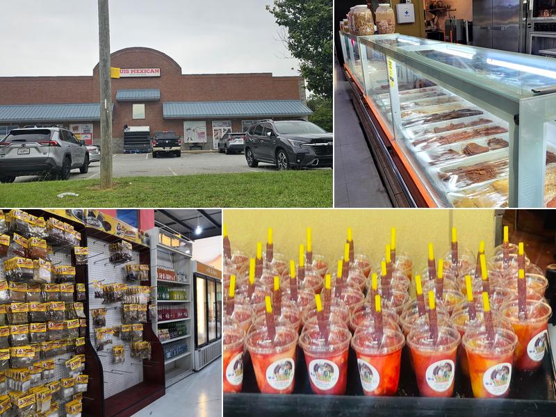 Luis Mexican Food & Grill