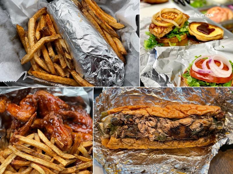 The Retro Grill Atlanta 400 Village Green Cir SE, Smyrna