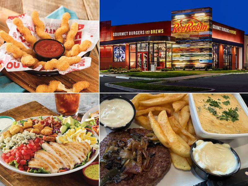 Red Robin Gourmet Burgers and Brews