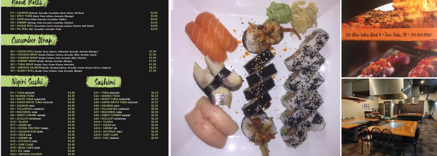 O-Ki Teppanyaki & Sushi