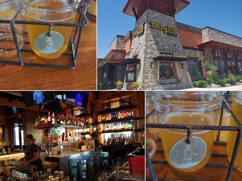 Lazy Dog Restaurant & Bar