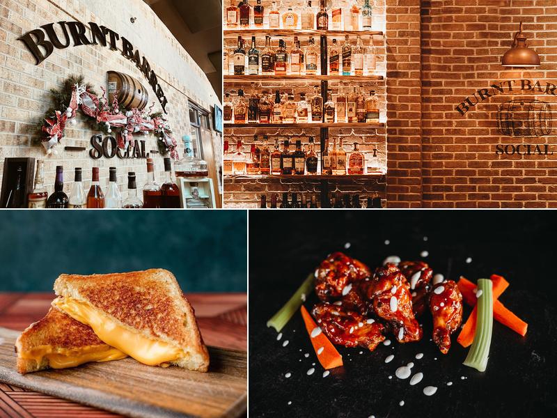 Burnt Barrel Social - Yorkville