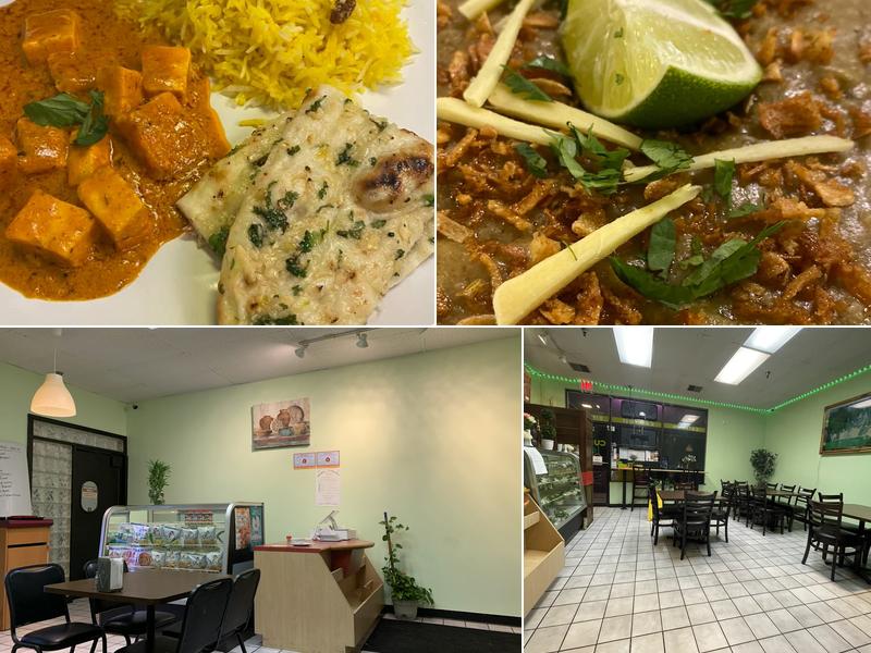 Curry Leaf Indian Restaurant 271 Peterson Rd, Libertyville