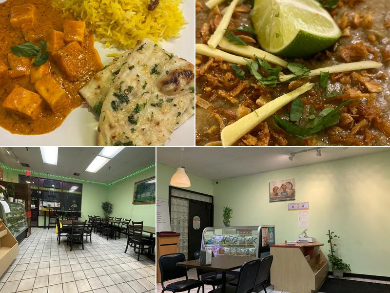 Curry Leaf Indian Restaurant