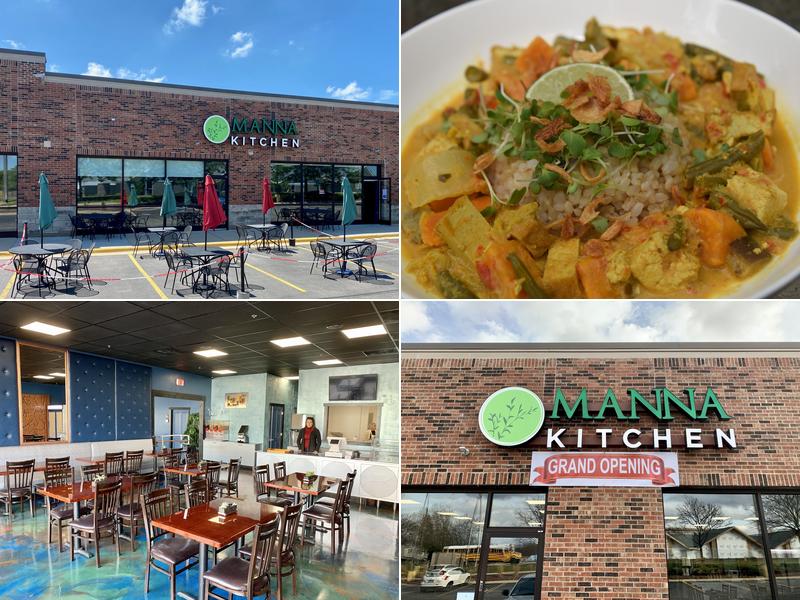 Manna Kitchen 2801 Ogden Ave Ste 8 & 9, Lisle