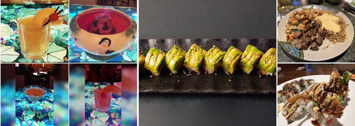 TOKI HIBACHI AND SUSHI