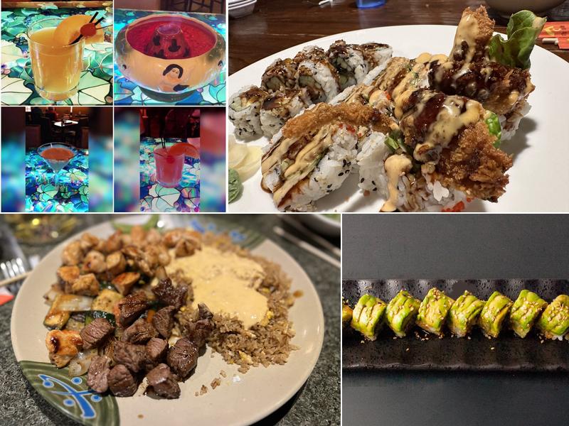 TOKI HIBACHI AND SUSHI