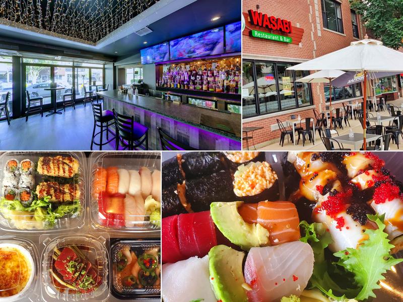 Wasabi Restaurant & Bar