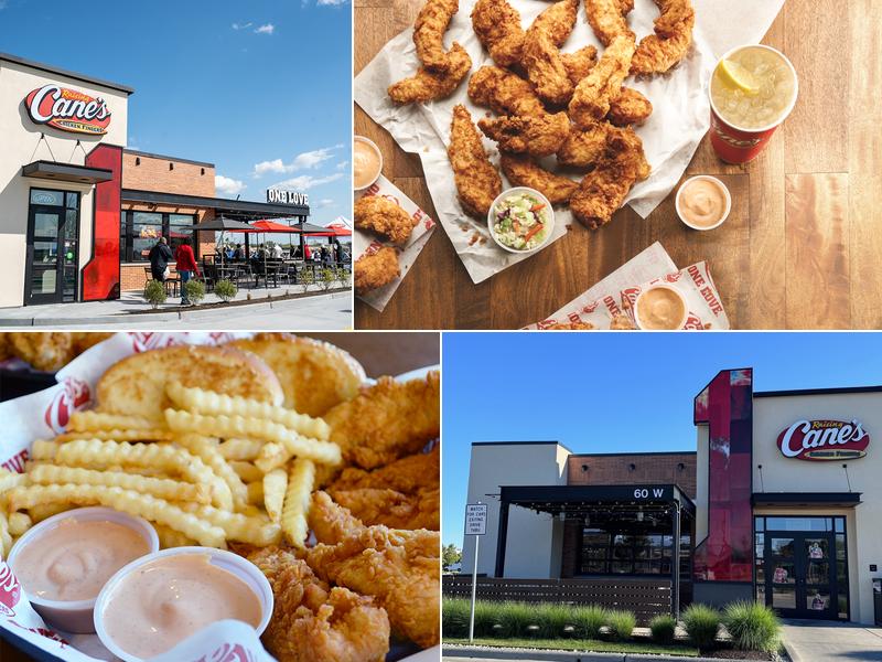 Raising Cane's Chicken Fingers