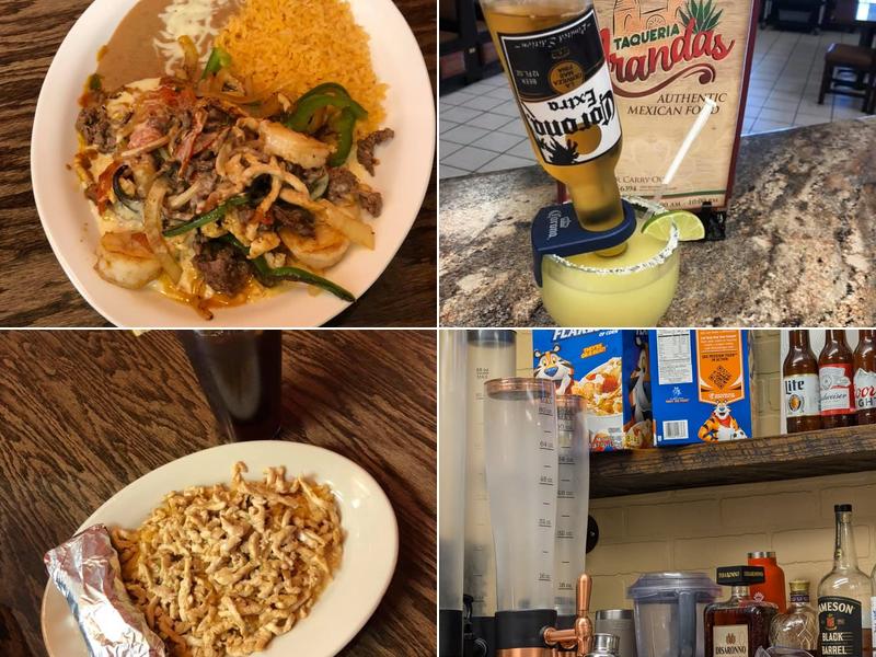 Taqueria Arandas 1828 Broadway St, Quincy