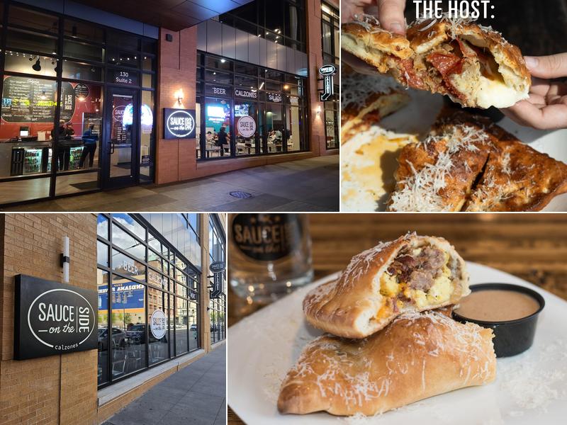 Sauce on the Side 130 S Pennsylvania St Suite 2, Indianapolis