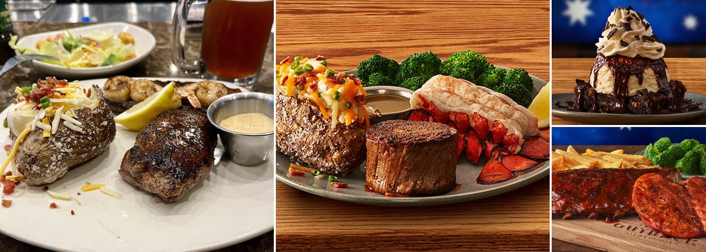 Outback Steakhouse Menu